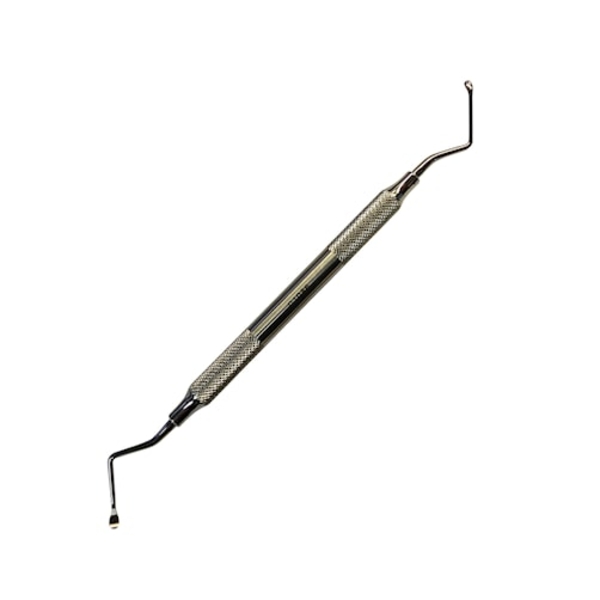 Dubelsidig Oral Curette Small /st
