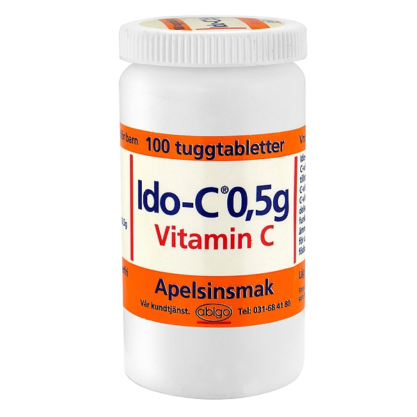 Ido-C® 0,5 g 100 st