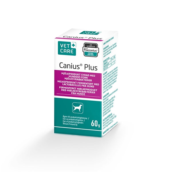 Canius plus 60 g /st