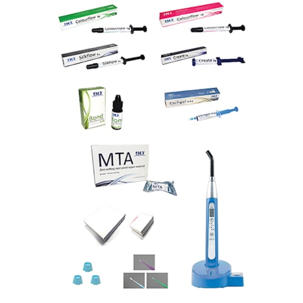 iM3 Komposit Start Kit /st