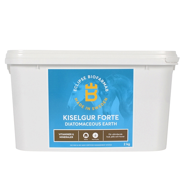 Eclipse Biofarmab Kiselgur Forte 2 kg /stk