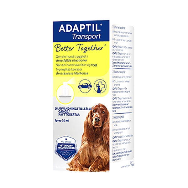 Adaptiv transportspray 20 ml /stk