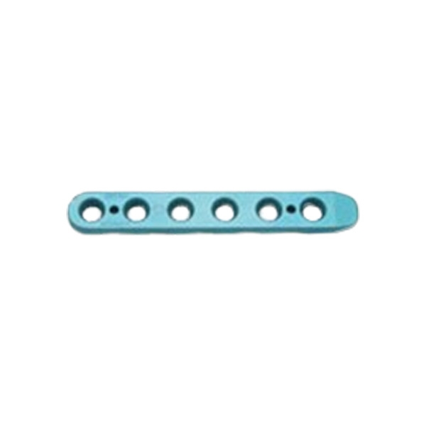 PAX Standardplate 2,0 mm 20 hull titan /stk