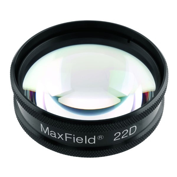 Ocular MaxField 22D Lins