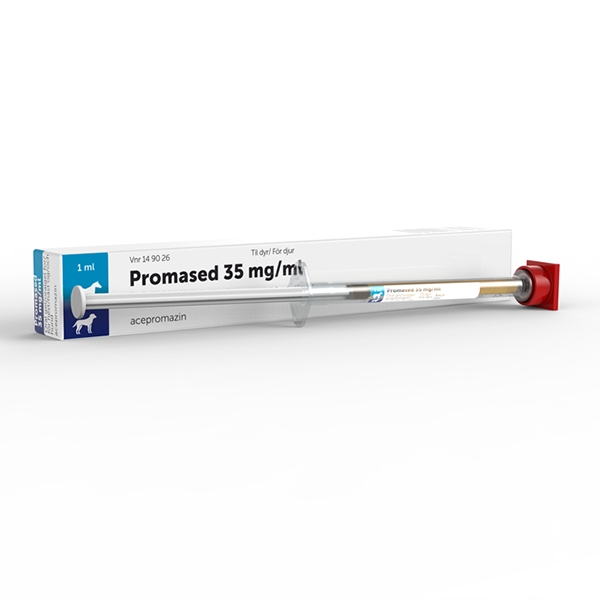 Promased oral gel 35 mg/ml 1 ml