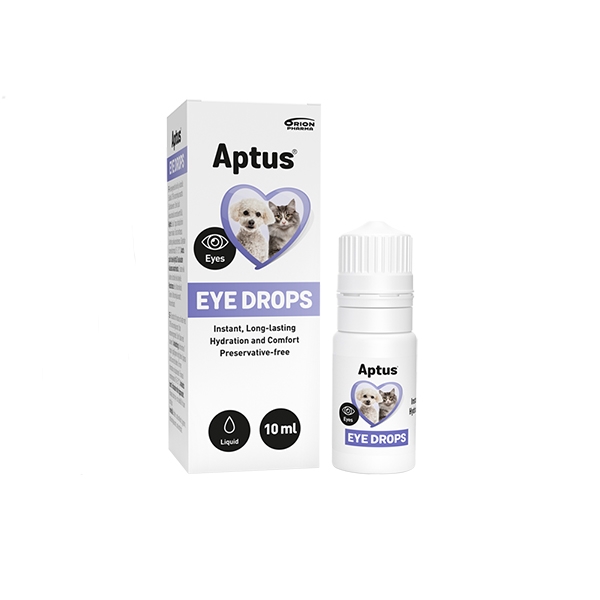 Aptus Eye Drops 10 ml /st