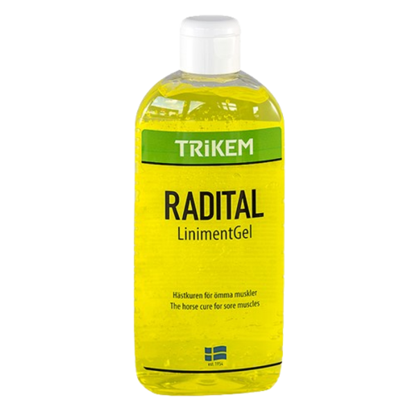 Radital liniment gel 250 ml /stk