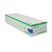 Sprøjte 3-komp. 3ml Omnifix /100