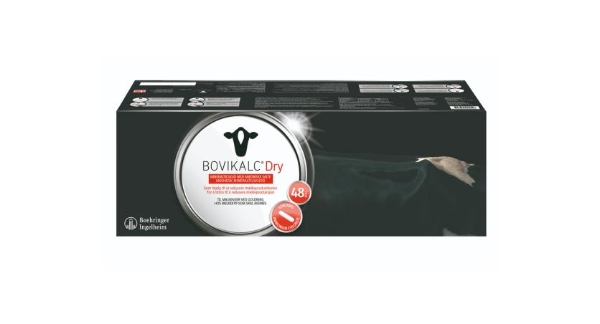 Bovikalc Dry 48 x 196 g