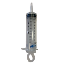Sprøjte 3-komp. 100ml katheterspids Omnifix /stk