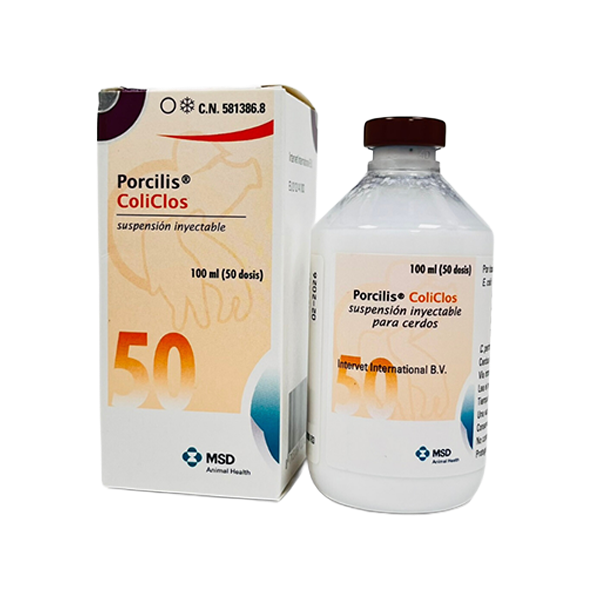 Porcilis ColiClos 50 ml 25 doser