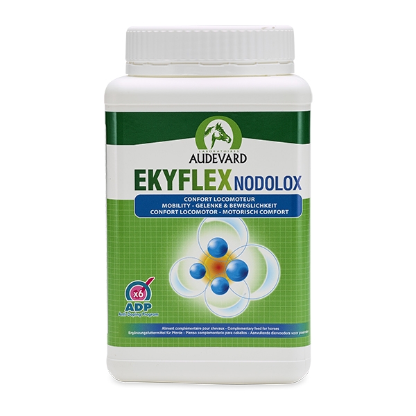 Ekyflex Nodolox rörlighetstillskott 1,2 kg /st