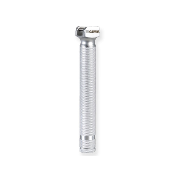 Laryngoskophåndtak 2,5 V for batteridrift /stk.