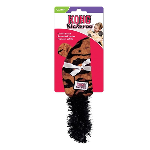 KONG Cat Kickeroo mus /st