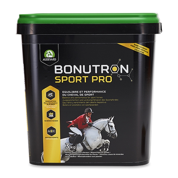 Bonutron Sport PRO fodertillskott 3 kg /st