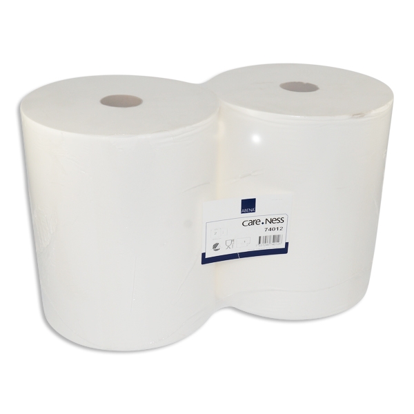 Tørkepapir industrirulle m hylse 30 cm 4,6 kg /2