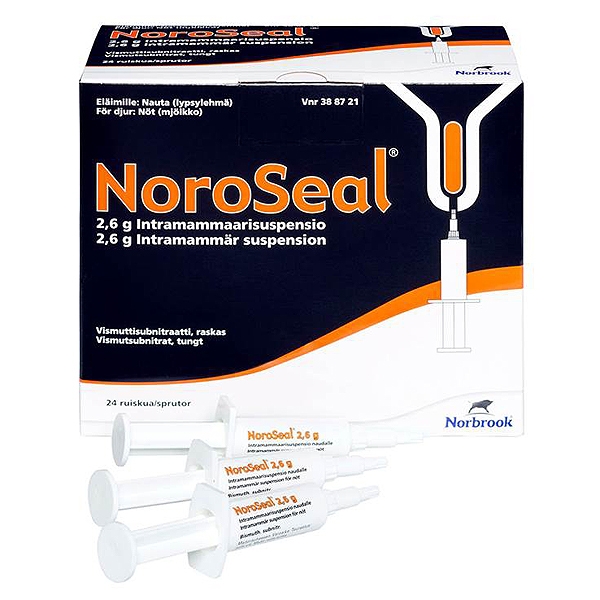 Noroseal 2,6 gram 24 x 4 gram