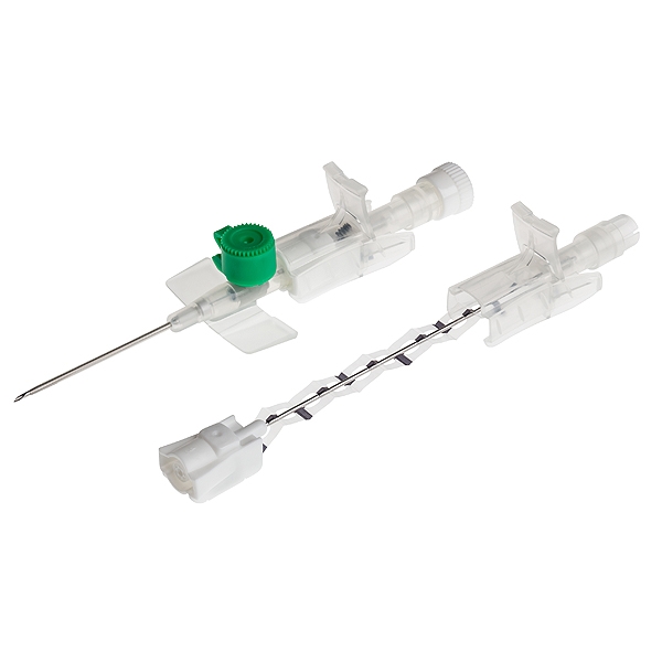 Infusjonskanyle Venflon Pro Safety grønn 1,3x32 mm /stk
