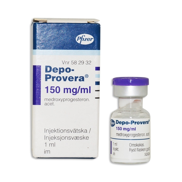 Depo-Provera® 150 mg/ml 1 ml