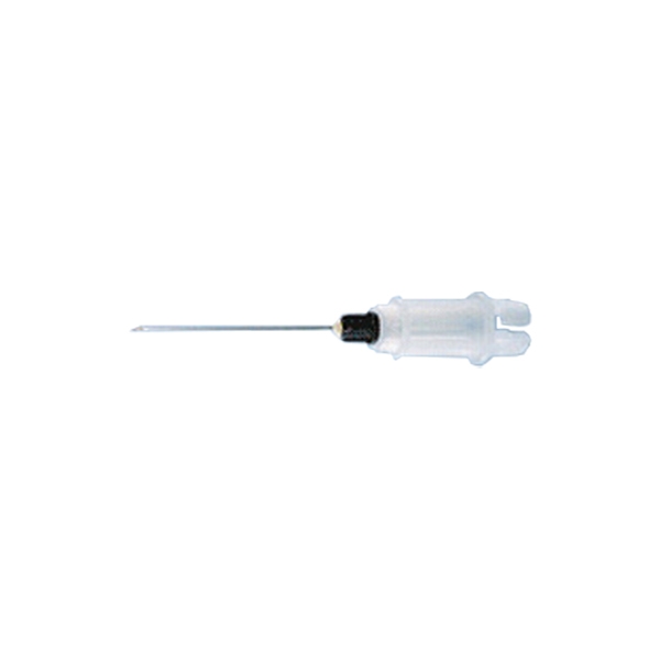 Monovette kanyl svart 0,7x25 mm /100