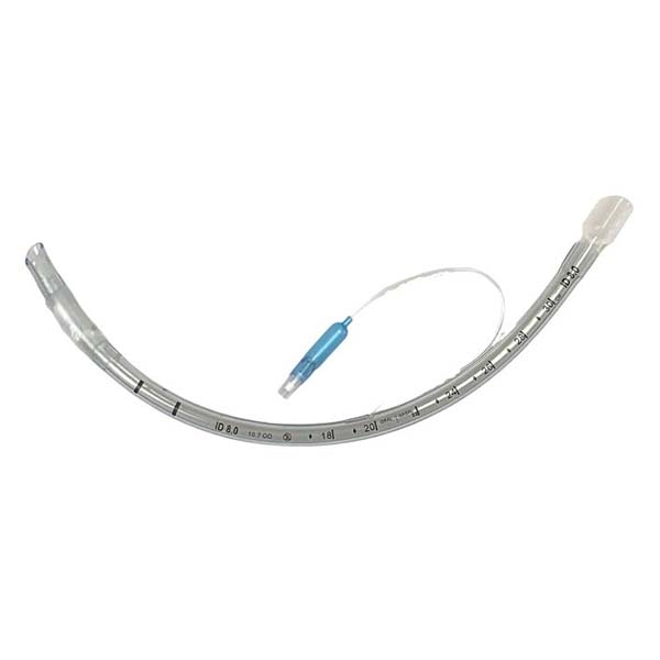 Trachealtube Fioniavet i PVC med cuff 12,0 mm /stk
