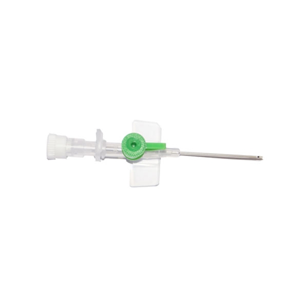 Infusionskanyle venflon grøn 1,2x32 mm /stk