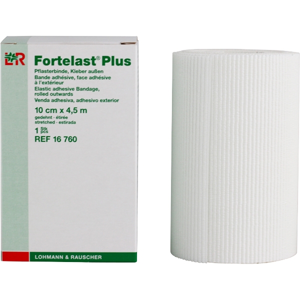 Fortelast Plus 10 cmx4,5 meter /stk