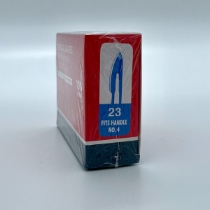 Knivblad Polnet nr 23 /100