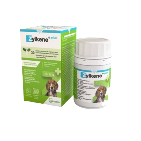 Zylkene Chews 225 mg 10-30 kg /14