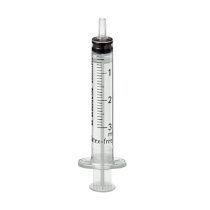 Sprøjte 3-komp. 3ml Omnifix /100
