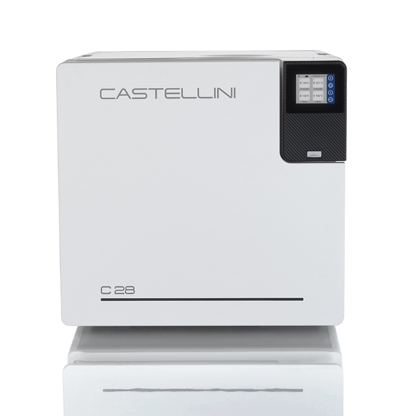 Autoklave Castellini C28