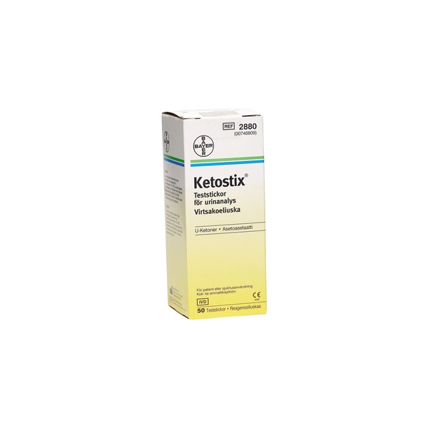Ketostix /50