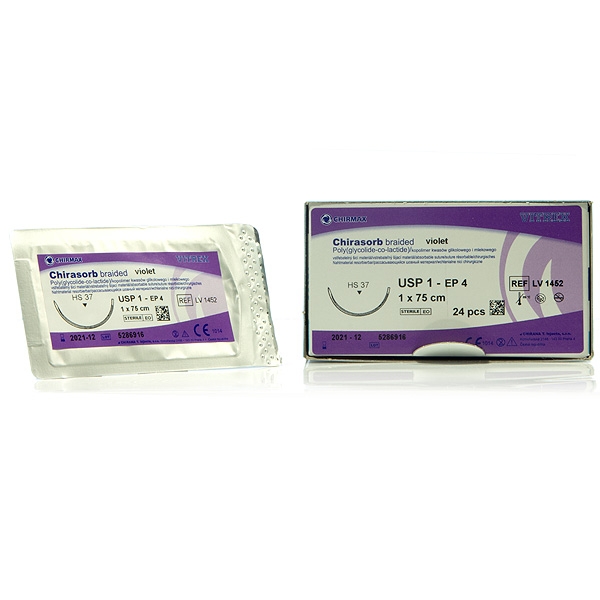 Chirasorb Lilla 1 HS-37 75 cm /24
