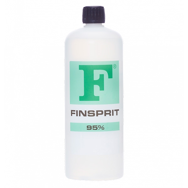 Finsprit 95 % 1101 1 liter /st