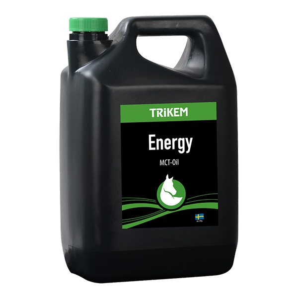 Trikem Energy Oil 5 liter /stk