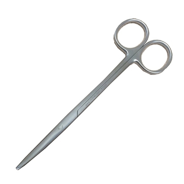 Blunt Suture Scissors /st