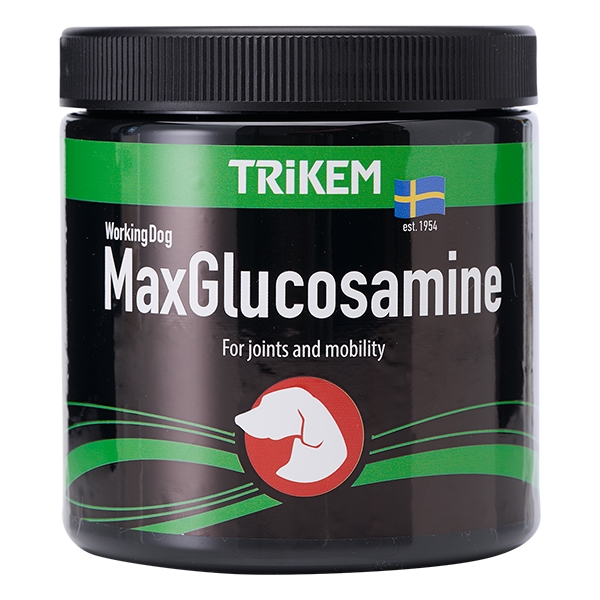 WorkingDog MaxGlucosamin+ 450 g /st