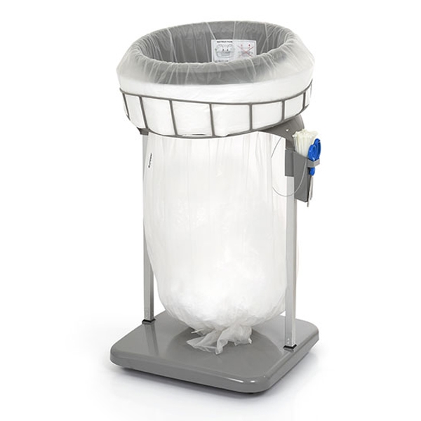 Longopac Classic Stativ Maxi Grå /stk