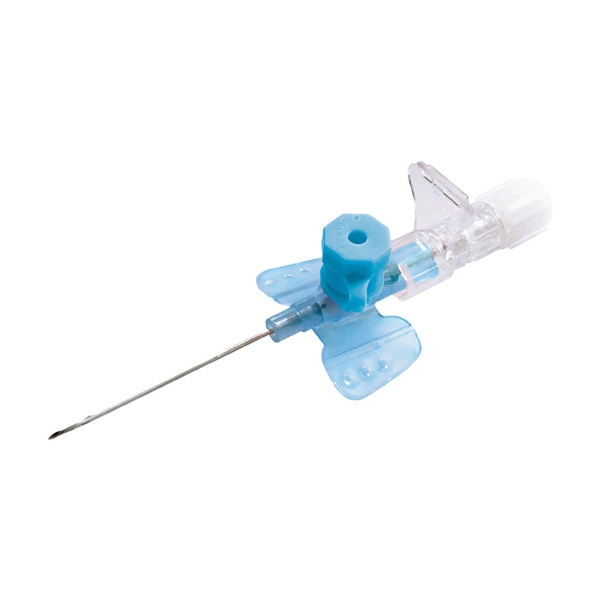 Vasofix Safety blå 22G 0,9x25 mm /stk