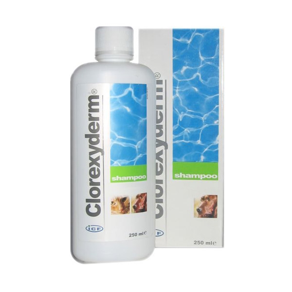 Clorexyderm Shampoo 250ml