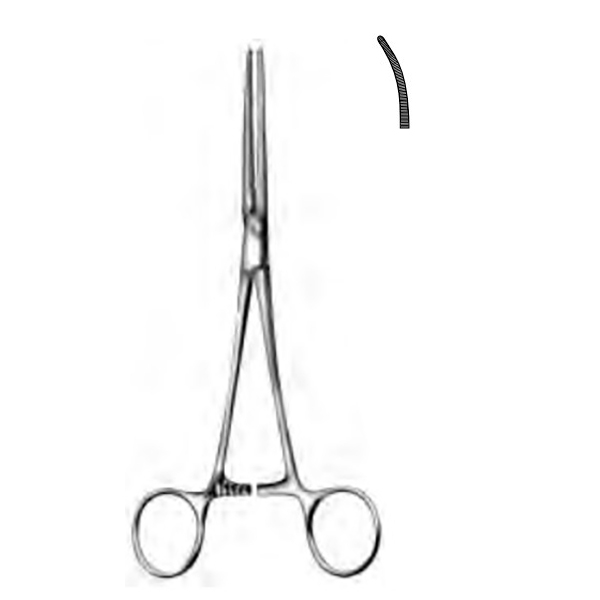 Pean buet Rochester 30 cm tysk kvalitet /stk