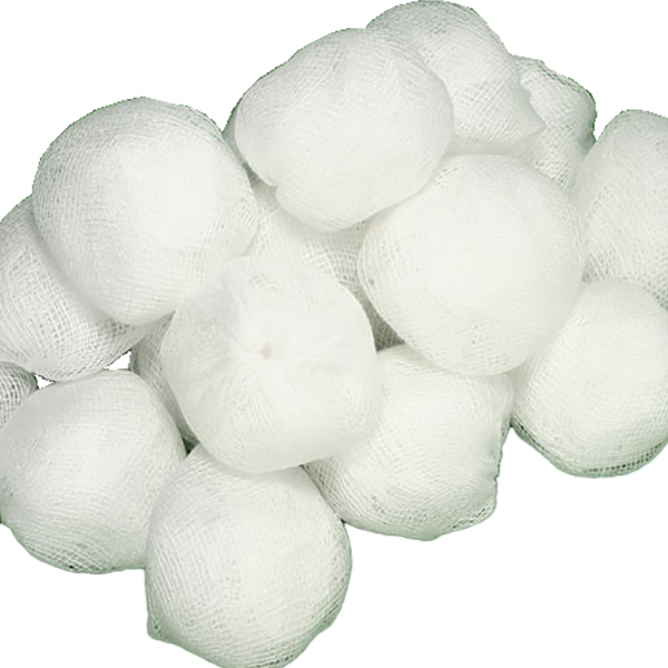 Gazetamponer usteril 3 cm /100