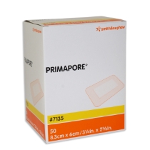 Primapore 6x8 cm /50