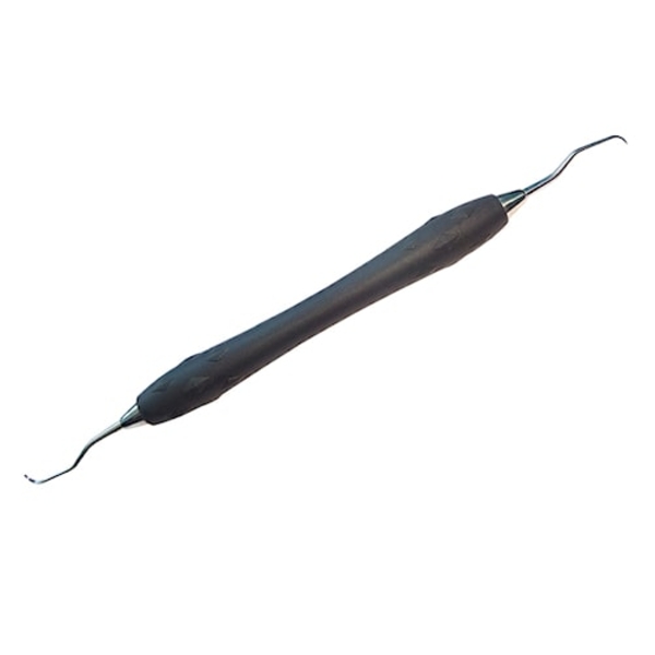 Ergo Periodontal Gracey Curette Small silikonhandtag /st