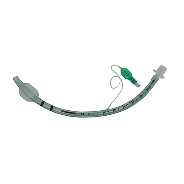 Trachealtub Intersurgical i PVC med kuff 8,5 mm /st