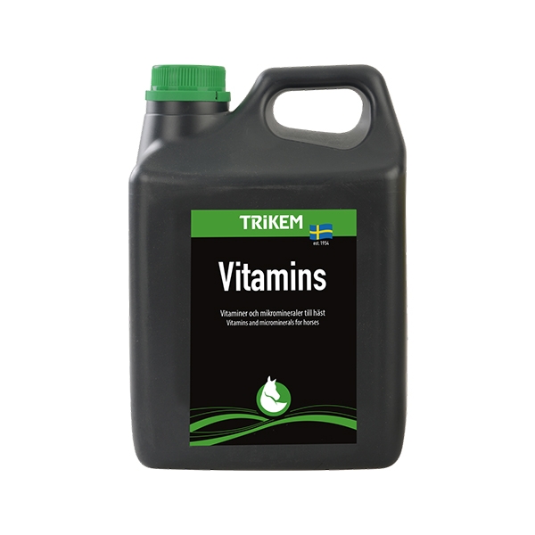 Trikem Vitamins 2,5 liter /st