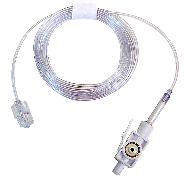 LW CAP124 CO2 slange respiration lav luftfugtighed /stk