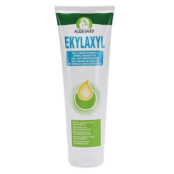 Ekylaxyl arnikagel 250 ml /st