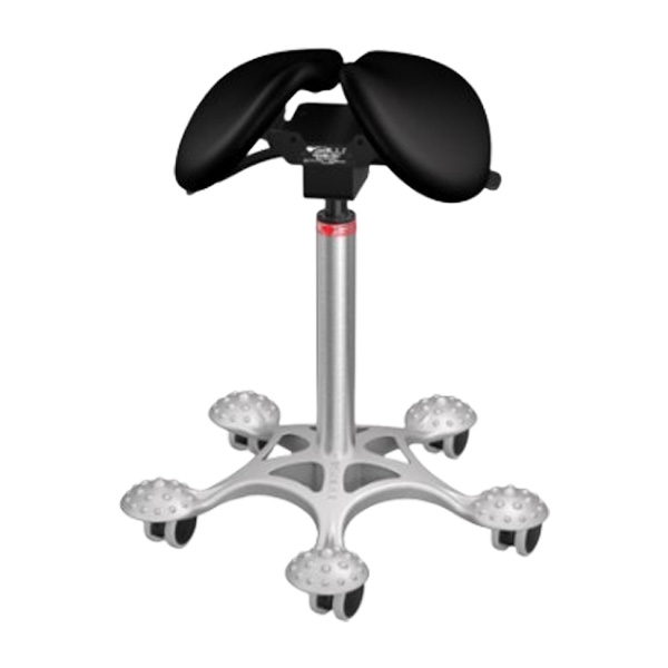 Salli Twin sadelstol med lutningsmekanism