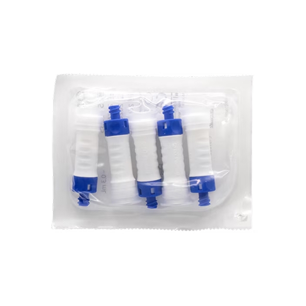 PhaSeal Optima Injector Luer Lock N35-O Multipack 5/påse (50 påsar) /250